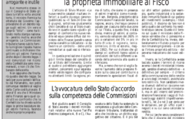 Confedilizia Notizie – Giugno 1992