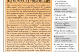 Confedilizia notizie – Luglio 1999