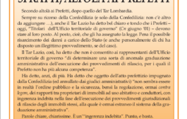 Confedilizia notizie – Luglio 2001