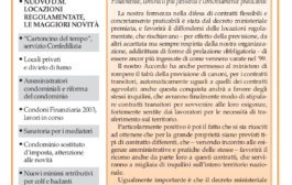 Confedilizia notizie – Febbraio 2003