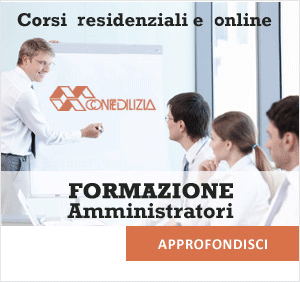 Formazione amministratori condominio