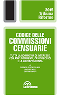 Codice Commissioni Censuarie
