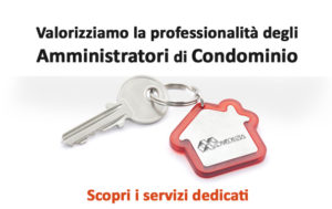 Amministratori di Condominio Confedilizia