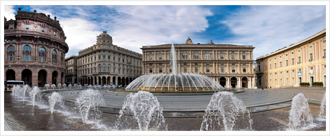 Sede Confedilizia di Genova