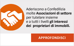 Amministratori Sistema Confedizlizia - Associazioni di settoredi condominio