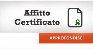 Affitto Certificato