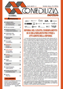 Confedilizia notizie - aprile 2014