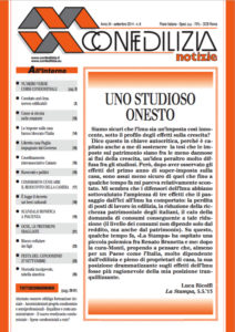 Confedilizia notizie - settembre 2014