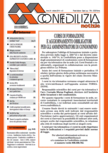 Confedilizia notizie - ottobre 2014