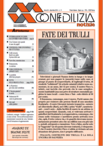 Confedilizia notizie - dicembre 2014