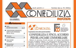 Confedilizia notizie – Aprile 2016