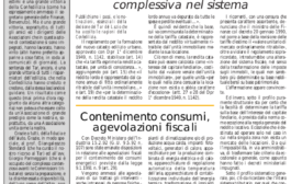 Confedilizia Notizie – Maggio 1992