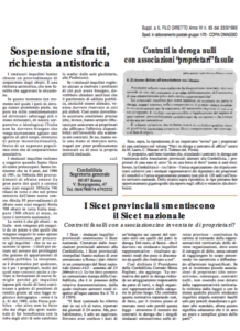 Confedilizia notizie marzo 1993