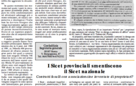 Confedilizia notizie – Marzo 1993