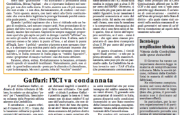 Confedilizia Notizie – Dicembre 1993