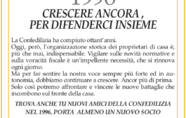 Confedilizia notizie – Gennaio 1996