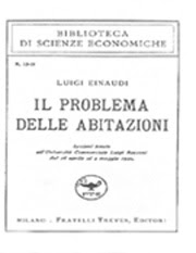 IL PROBLEMA DELLE ABITAZION