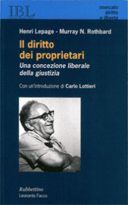 IL DIRITTO DEI PROPRIETARI 