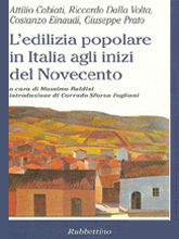 L' EDILIZIA POPOLARE IN ITALIA AGLI INIZI DEL NOVECENTO