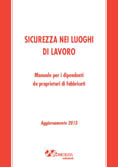 SICUREZZA NEI LUOGHI DI LAVORO