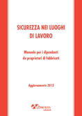 SICUREZZA NEI LUOGHI DI LAVORO