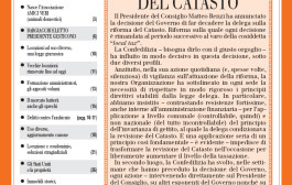 Confedilizia notizie – Luglio 2015