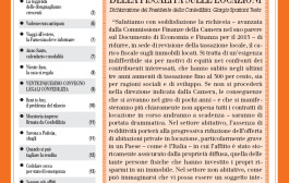 Confedilizia notizie – Maggio 2015