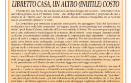 Confedilizia notizie – Febbraio 2000