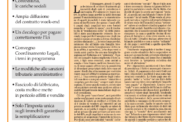 Confedilizia notizie – Giugno 2000