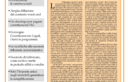 Confedilizia notizie – Giugno 2000