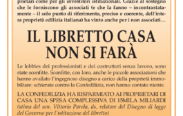 Confedilizia notizie – Ottobre 2000