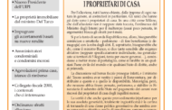 Confedilizia notizie – Novembre 2000