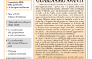 Confedilizia notizie – Gennaio 2001