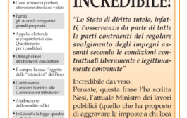 Confedilizia notizie – Aprile 2001