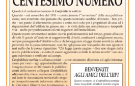 Confedilizia notizie – Maggio 2001