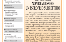 Confedilizia notizie – Giugno 2001