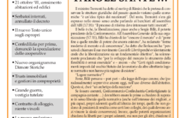 Confedilizia notizie – Settembre 2001