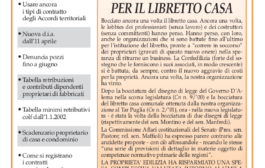 Confedilizia notizie – Febbraio 2002