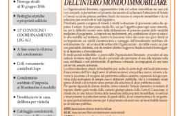 Confedilizia notizie – Giugno 2003