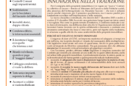 Confedilizia notizie – Dicembre 2003