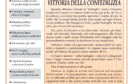 Confedilizia notizie – Aprile 2004