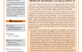 Confedilizia notizie – Aprile 2005