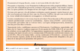 Confedilizia notizie – Ottobre 2007