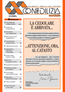 Confedilizia notizie - Settembre 2010