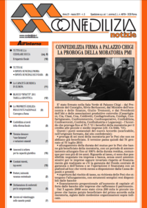 Confedilizia notizie - Marzo 2011