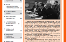 Confedilizia notizie – Marzo 2011