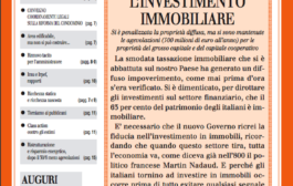 Confedilizia notizie – Aprile 2013