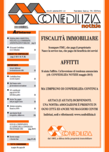 Confedilizia notizie - settembre 2013