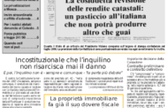 Confedilizia Notizie – Aprile 1992