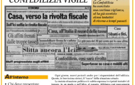 Confedilizia notizie – Aprile 1995